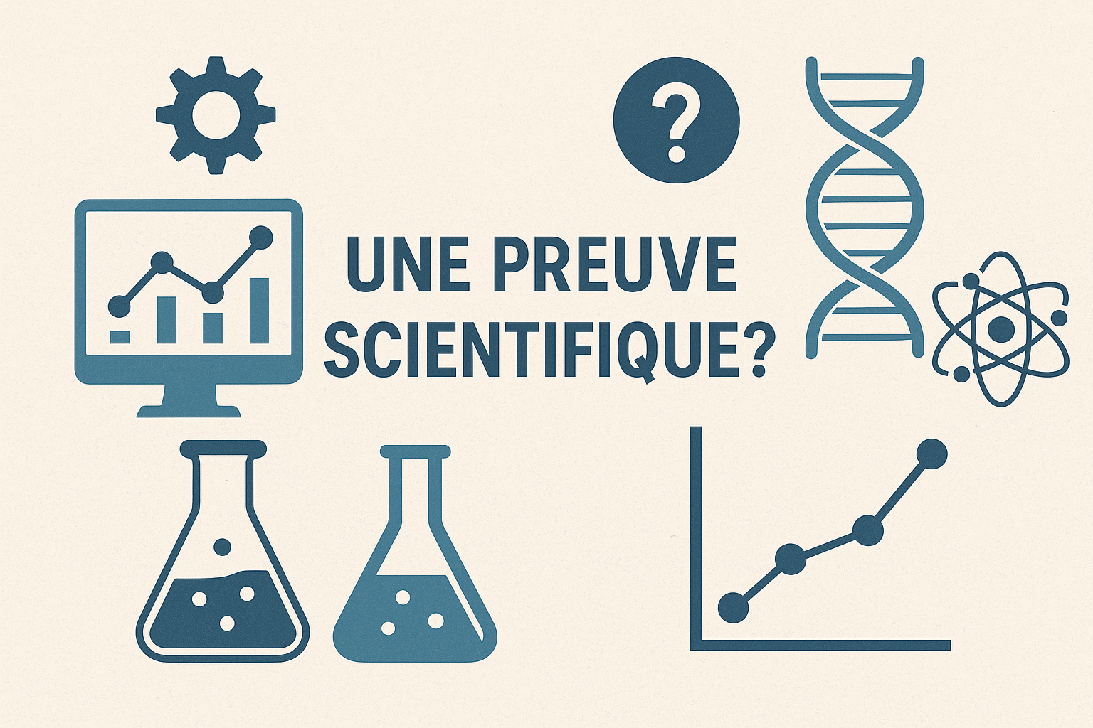 Et si "scientifiquement infondé" ne voulait pas dire "faux" ?