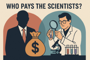 Science : cette vérité qui se loue à l’heure